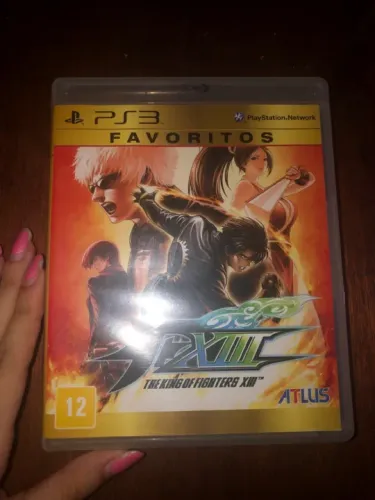 The King of Fighters XIII - PS3