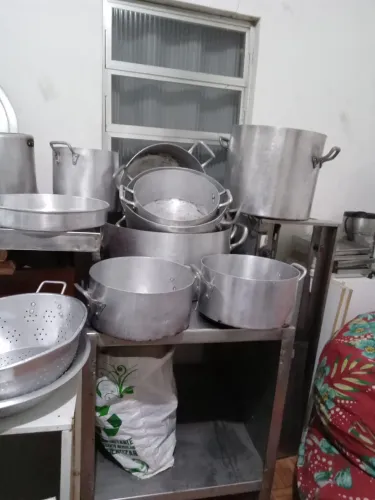 Vendo utencilios par lanchonetes e bares,pois fechei minha lanchonete.