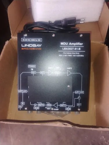 MDU Amplifier