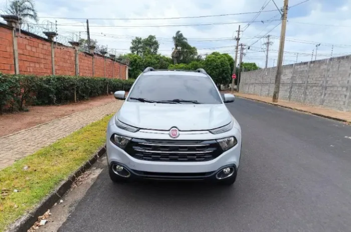 Fiat Toro Opening Edition 1.8 16V Flex Aut. 2016-2017