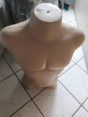 Mannequin Masculino em PVC