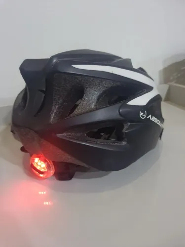 Capacete Ciclismo Novíssimo