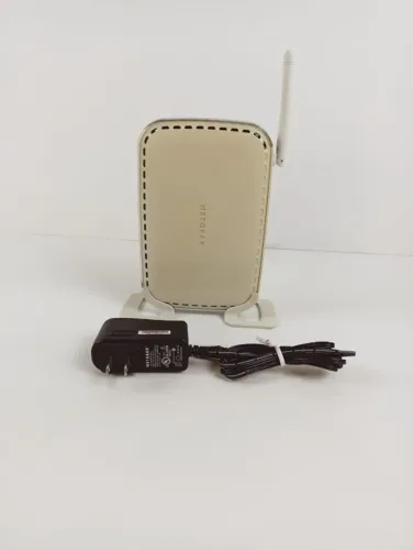 Roteador Netgear Wgr614 V9 (Usado)
