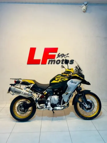 BMW F 850 GS ADVENTURE PREMIUM PRETO 2021