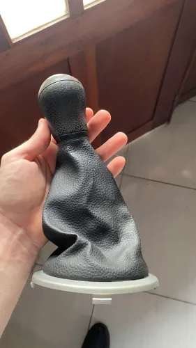 Manopla e coifa Gol G5, G6, G7/Saveiro/Voyage