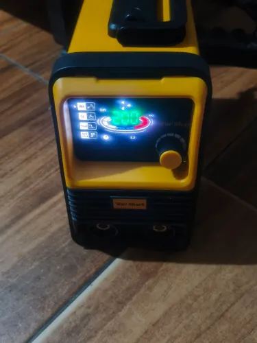 Máquina de solda inversora 