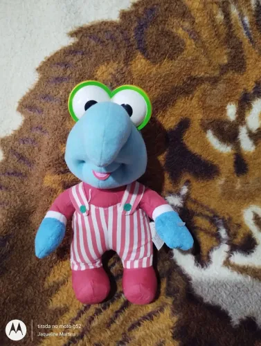 Boneco Muppets MC Donald's