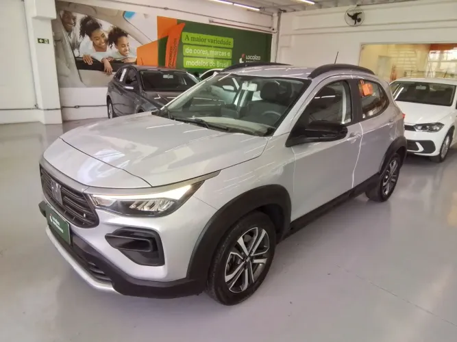 Fiat Pulse Audace 1.0 Turbo 200 Flex Aut. 2025