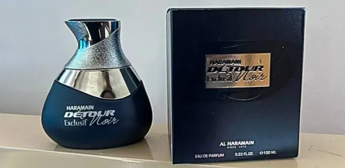 Perfume Detour Exclusif Noir Al Haramain