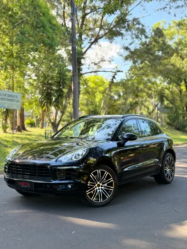 Porsche Macan 2.0 Turbo 237/252cv 2018