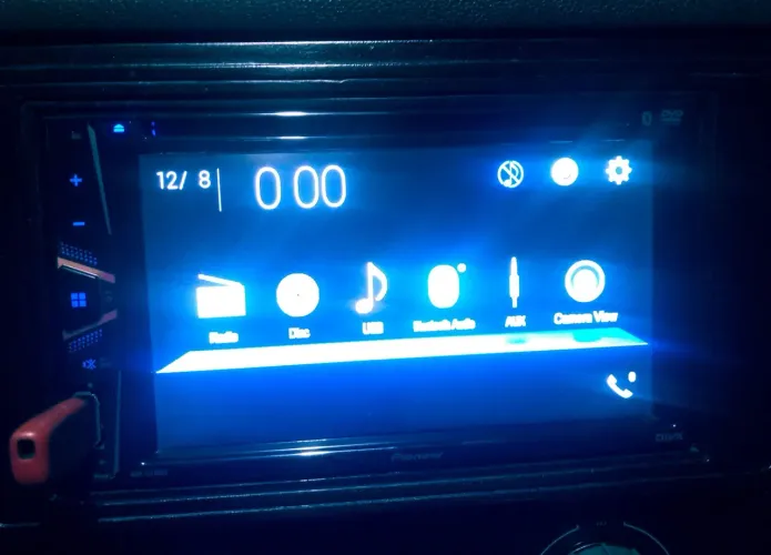 Dvd Pioneer 2 din 