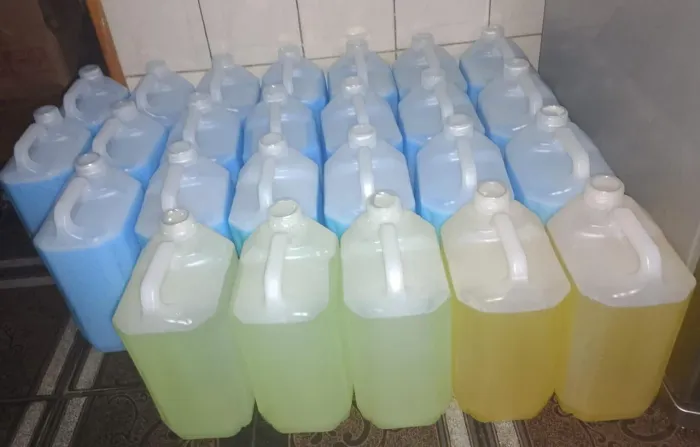 Produtos de limpeza em geral 