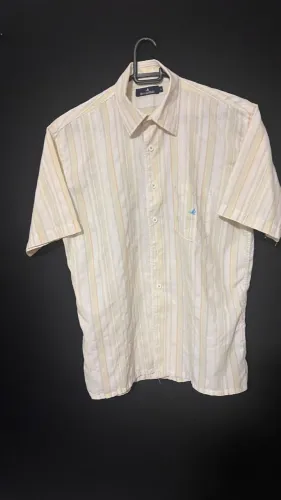 Camisa social tamanho 12 anos da brooksfield
