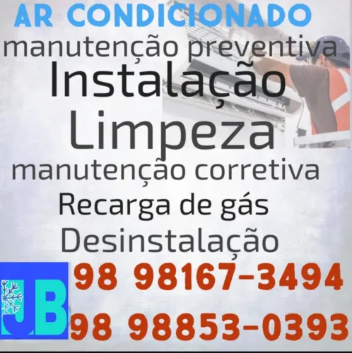 Ar condicionado  