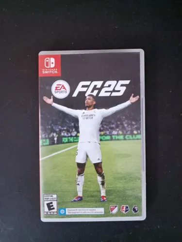 Promoção EA FC 25 Nintendo Switch( ACEITO CREDISHOP)