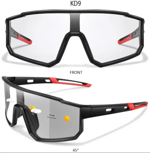Óculos de Ciclismo KD9 - Photochromic