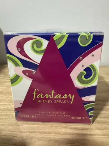 Fantasy 100 ml EDP