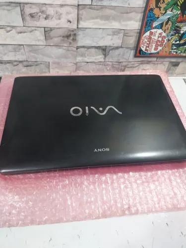 Carcaça Completa Notebook  Sony VAIO  PCG 61611L