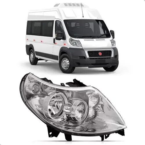 Farol Ducato 2018 à 2022