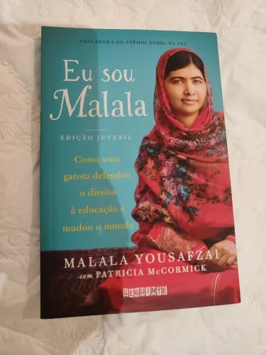 Eu sou Malala - Edição Juvenil