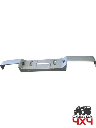 Parachoque Traseiro Troller T4 2016 3.2