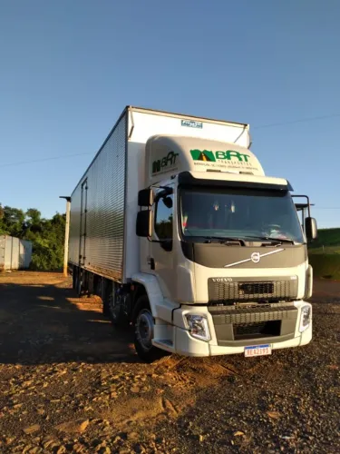 VOLVO VM 330 BI-TRUCK