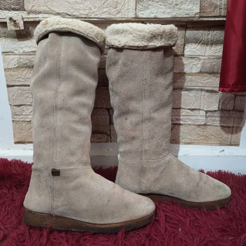 Bota Cano Longo Ocean Pacific Vintage Anos 90 - Tam 37 