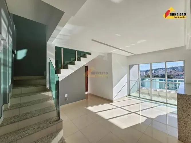 Apartamento Cobertura à venda, 3 quartos, 1 suíte, 3 vagas, Afonso Pena - Divinópolis/MG