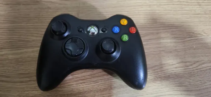 Controle original Microsoft X Box 360 Funcionando XBOX360