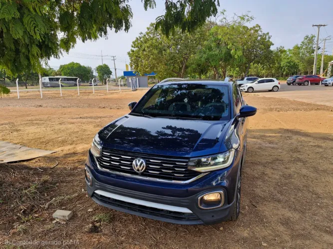 Volkswagen Tcross highline