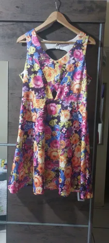 Vestido Florido
