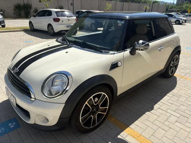 Mini One 1.6 Mec. 2012
