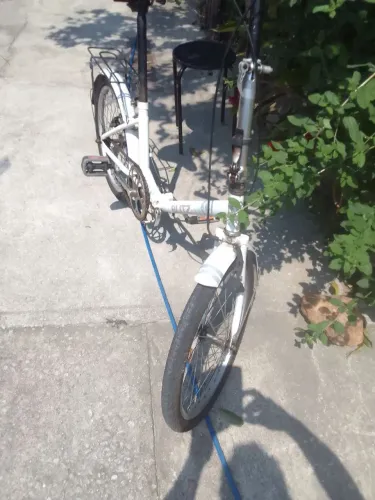 Bicicleta blits bem conservada