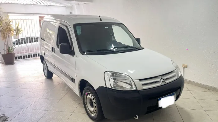 Citroen Berlingo Furgão 1.6 16V Flex 5P 2019