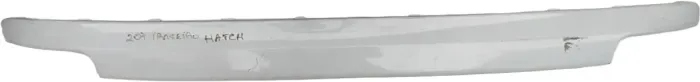 Spoiler Parachoque Traseiro Peugeot 207 Original 2008 A 2010 