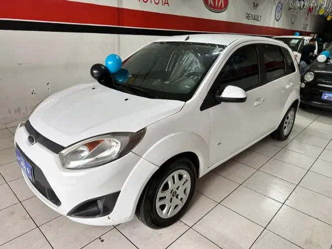 FORD/FIESTA 2014 COMPLETO