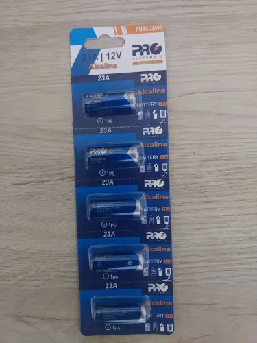 Bateria 12v 23A