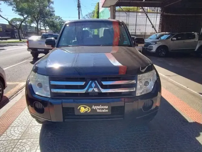 Mitsubishi Pajero Full GLS/gls/pkhpe 3.2 Dies.ti 5P 2008