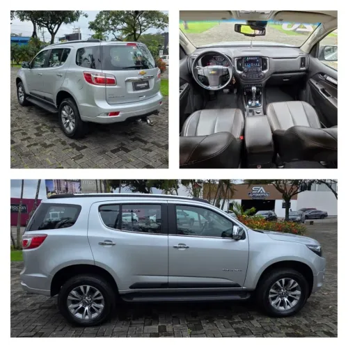 Chevrolet Trailblazer Premier Diesel   7 Lug   2020  Unica Dona 