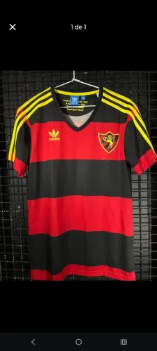 Camisa retro