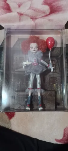 Monster high Skullektor - Pennywise 