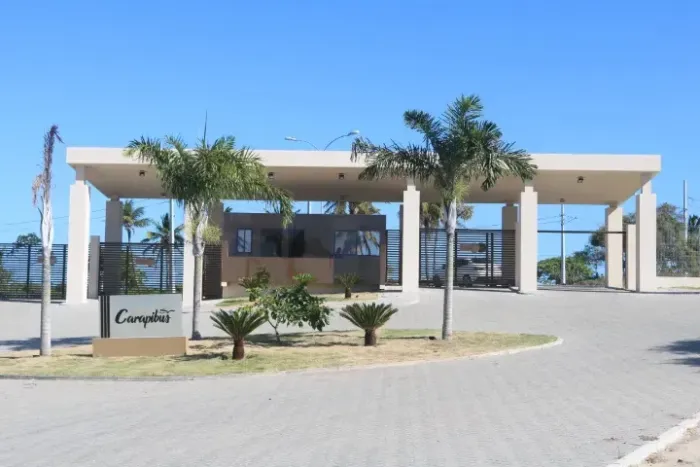 Terreno Lote Villas de carapibus