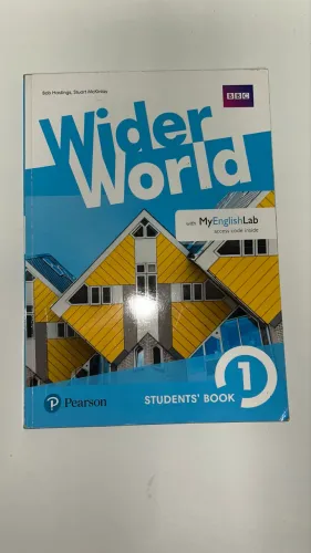 Wider World 1: American Edition - Student?s Book + Workbook