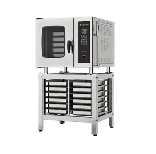 R1 Forno combinado digital 5 Gns com cavalete Wictory