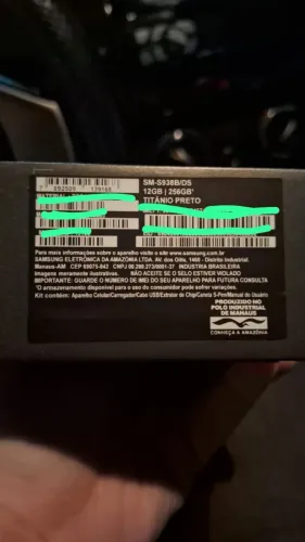 Vendo sansung s25 Ultra