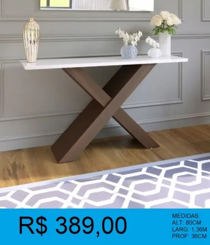 Aparador - MEGA PROMOÇÃO - Entrega e montagem gratis