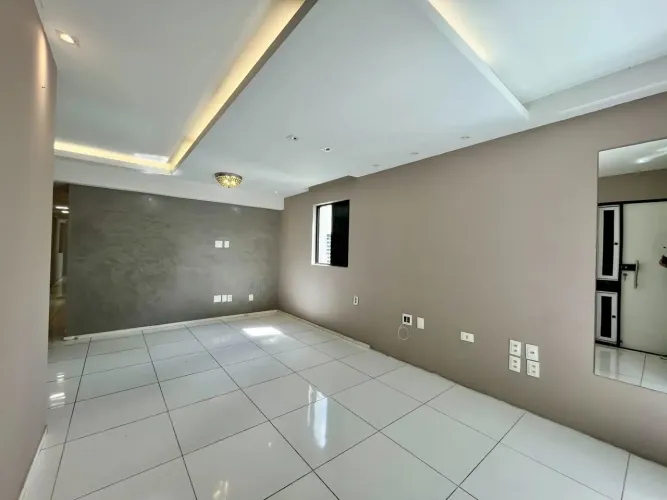 Apartamento 3 quartos à venda na Tamarineira - 2 vagas