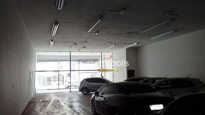 Salão para alugar, 350 m² por R$ 13.300,00/mês - Santa Paula - São Caetano do Sul/SP