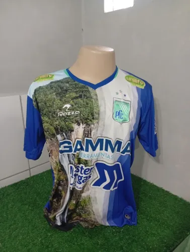 CAMISA PRUDENTÓPOLIS FUTEBOL CLUBE PARANA - PR