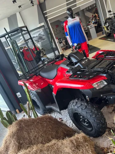 QUADRICICLO HONDA TRX FOURTRAX 420